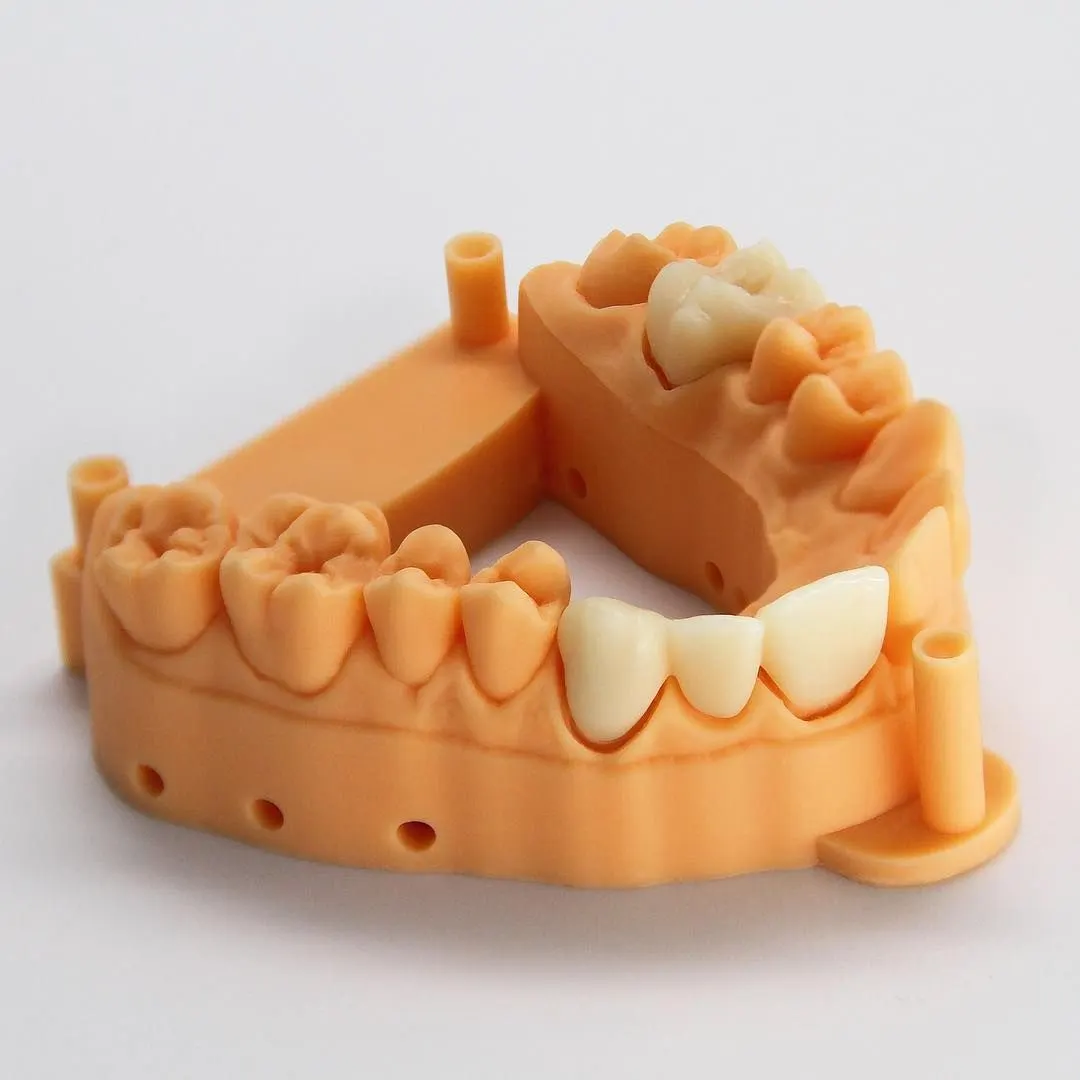 Surgical Guides For Dlp 3d Printer