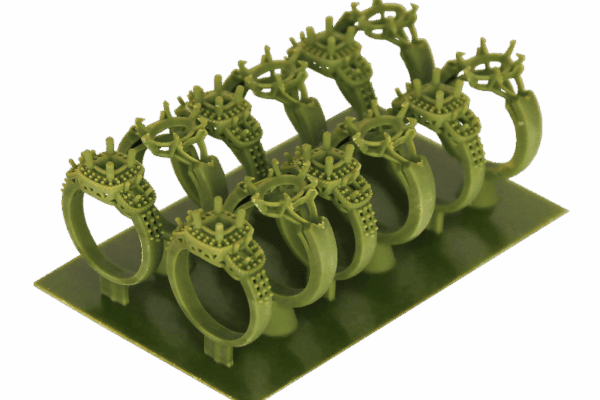 Benefits Of Sla 3d Printing For Jewelry