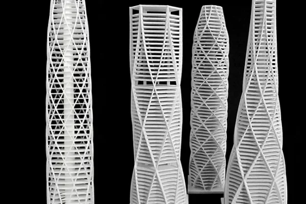 Sla 3d Printing For Building Mold