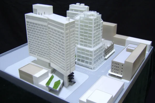 Sla 3d Printing For Building Sands Mould