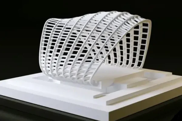 Sla 3d Printing For Creative House