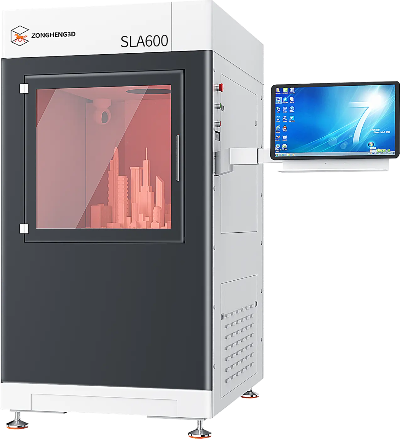Product Sla 600 Display