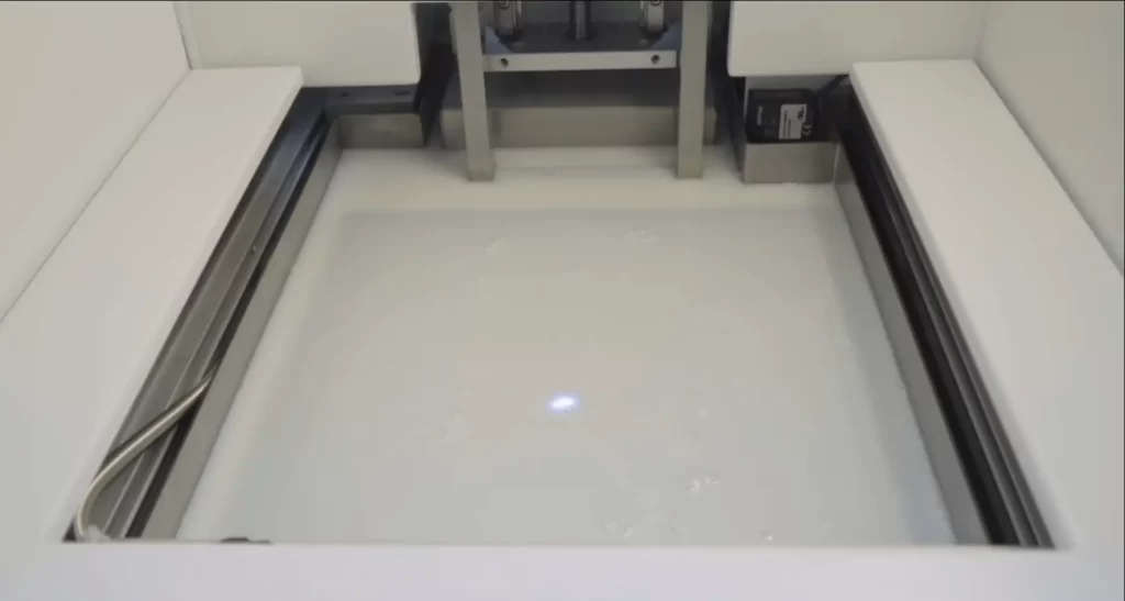 Sla 3d Printing Process 1
