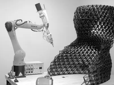 technology for 3d printing