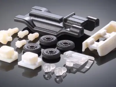 zongheng3d printer materials